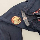 Vintage 1950s Pants Sanforized Cotton Deadstock Kingcot Denim Child 10