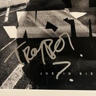 Troyboi Signed 12x12 Photo Jistin Bieber Justice Edm Dj Producer Jsa Coa