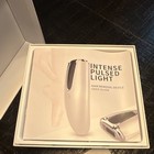 Ipl Hair Removal Device White Lcd Display Corded Electric