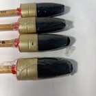 Vintage Adele Bishop Set Of 4 Stencil Paint Brushes Sign Making Nos