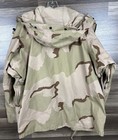 Vintage Military Parka Jacket Mens Xl Ecwcs Cold Weather 3-color Camo 2000s
