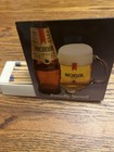 Michelob Beer Proudly Served Tabletop Bar Match Display match Box Advertising