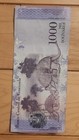Venezuela 2017 1000 Bolivares Circ Banknote Paper Money Note