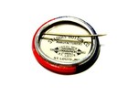 Vtg St Louis Button Co Pin Stc Homecoming 1934 Collector Long Pin