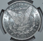 1878 Cc Morgan Dollar Ngc Ms62