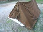 G  Britain Army   Wwii 1945  British Army Airborne Tent Wwii