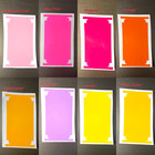 Vinyl Color Phone Wrap Skin Decal Sticker For Iphone   Airpods All Models