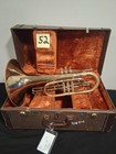 F  E  Olds Fullerton California Mellophone Vintage Used No Mouth Piece