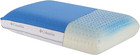 Columbia Cooling Gel Memory Foam Pillow Queen Omni-freeze Washable Cover New