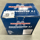 Marshalltown Sharpshooter 2 1 Hopper Gun Drywall Sprayer Texture Spray Gun