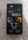 Crystal Model Is33 Dual Sensor Calibration Gauge 36 3000 Psi Ametek Valid Cert