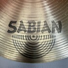Sabian Xs20 Medium Ride 20    51cm Cymbal Bronze Lathe Finish Made In Canada