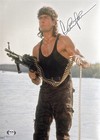Charlie Sheen Signed 11x14 Photo Psa Ah99182