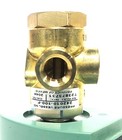 Asco Red Hat Ii 3-way Solenoid Valve Sc8320g184 Nos