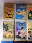 Vintage Packs Of Camel Filter Cigarettes Collectors Lot Of 20 Empty Boxes Y2k 