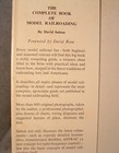 Copyright 1964 Railroad Book  the Complete Book Of Model Railroading  By Sutton