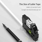 Compatible For Brother P-touch Label Maker Tape Tze 6-24mm Laminated All Colors