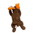 Ty Beanie Babies Chocolate The Moose Bean Bag Plush With Hang Tags 1993
