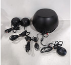 Razer Mako Thx 2 1 Speaker System Complete W  Control Pod   Cables - Working