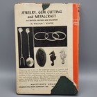 Jewelry Gem Cutting And Metal Craft  Identification Of Gem Book Great Resource