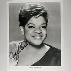 Vintage Nell Carter  1948-2003  Signed 8x10   Gimme A Break   Ain   t Misbehavin   