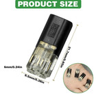 50 Pcs Double-wire Plug-in Connector With Locking Buckle  Pluggable Connectors