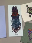 Marq Spusta A Casual Conjuring Mini Signed Print   5 Bonus Mini Prints