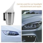  Professional Car Headlight Restoration Kit Headlights Headlamp Repair