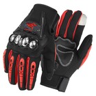 Winter Motorcycle Gloves Alloy Steel Touchscreen Bicycle Motorbike Racing Gloves