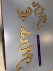 Mr   Mrs Signs Wedding Table Decorations  Wooden Freestanding Letters For Photo