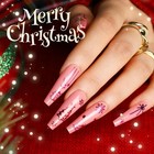 50 Sheets Nail Art Stickers  Rainbow Nail Rainbow Classic Design rainbow Line