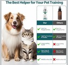 Cat Deterrent Spray  Keep Cats Away  Natural Ingrediants New Sealed Ships Free 