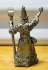 Pewter Crystal Wizard 4 5   