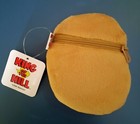 King Of The Hill Bobby New Medium Coin Purse Bag Plush Rare Disney Hong Kong
