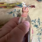 Vintage Beefeater London Distilled Dry Gin Collectible Mini Bottle Empty