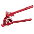  180 Degree Tubing Bender For 1 4 5 16 And 3 8 Inch Copper Aluminum Thin Red
