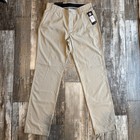 New With Tags - Under Armour Showdown Golf Pants Men s 32x32 Khaki Straight