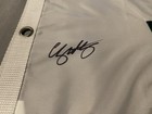 Chris Gotterup Signed Wm Phoenix Open Golf Flag 2026 Champion Pga Tour Jsa
