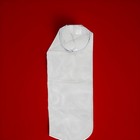 600 Micron Nylon Mesh Steel Ring  2 Filter Bags Liquid Filtration Lot Of 100