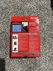Microsoft Lifecam Hd-6000 Usb Webcam 720p Hd Autofocus 30fps Black