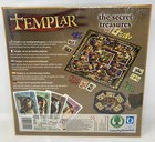 Templar Board Game By Queen Games Sealed New  