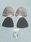 Bloch Teletone Tone Taps  toe  3  For Tap Shoes  New
