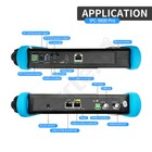 Rsrteng Ipc-9800 Pro 7inch 8k Ip Camera Tester Network Cable Test Poe Wifi Hdmi