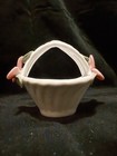 Vintage Small Ceramic Basket