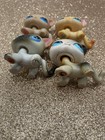 Hasbro Lps Littlest Pet Shop Lot Shorthair Cats Calico Brooke  106  228  5  339