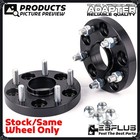 4pc Hub Centric 5x120 Wheel Spacers 20mm For 2020   Newer Chevrolet Corvette C8
