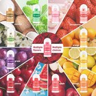 25-pack Mini Natural Lip Balm Set 13 Flavors Moisturizing Chapstick Bulk