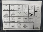 Johnson Controls Barber-colman  Pneumatic Hvac Calibration And Test Kit