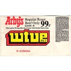 Stone Temple Pilots Concert Ticket Stub Columbus Ohio 12 9 96 Tiny Music Tour