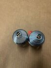 Schwinn Rt   Left  Zinc Phantom Panther Troxel Mesinger Bicycle Seat Spring Set